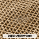 Tapete Waffle Antiderrapante