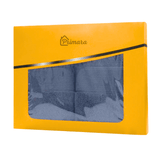 Toalha de Rosto Ulta Absorvente Primar® 100% Algodão (2 UNIDADES)