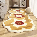 Tapete Floral para Lateral da Cama