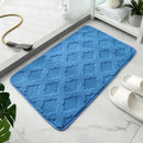 Tapete Antiderrapante para banheiro (estampa azuleijos)