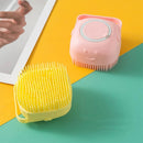 Esponja Massageadora com Dispenser - Loja Primara