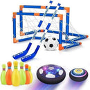 Bola em Disco Flutuante - Flat Ball - Loja Primara