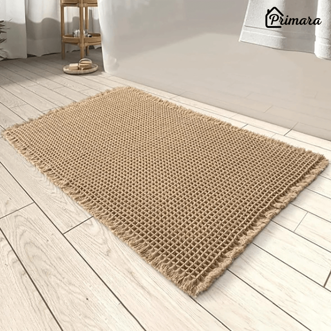 Tapete Waffle Antiderrapante