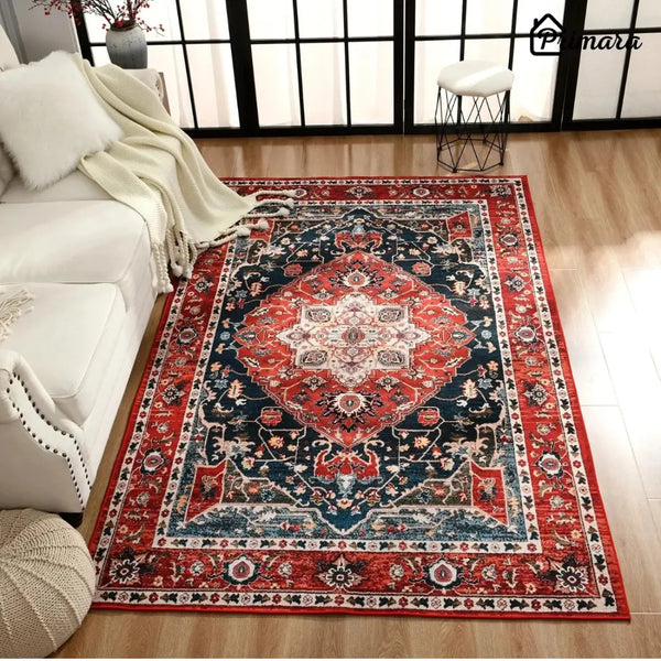 Tapete Decorativo Estilo Persa