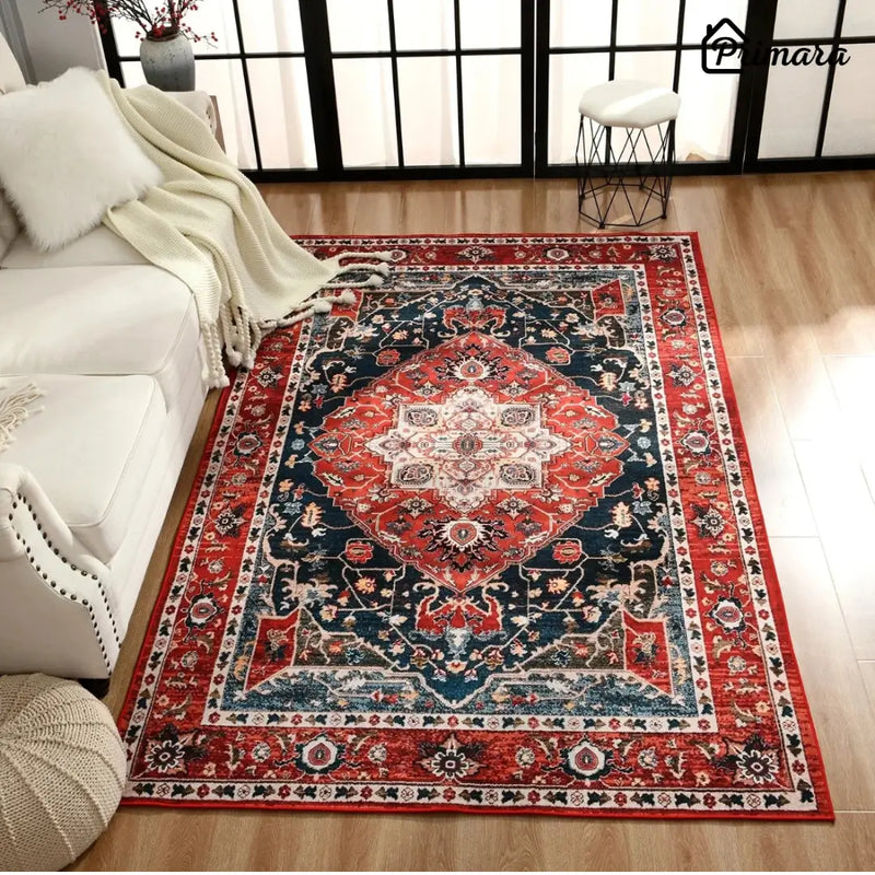 Tapete Decorativo Estilo Persa