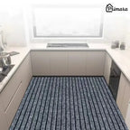 Tapete de poliester antiderrapante