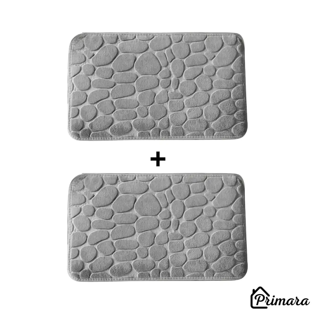 Tapete para Banheiro Antiderrapante Primar™ - PAGUE 1 LEVE 2