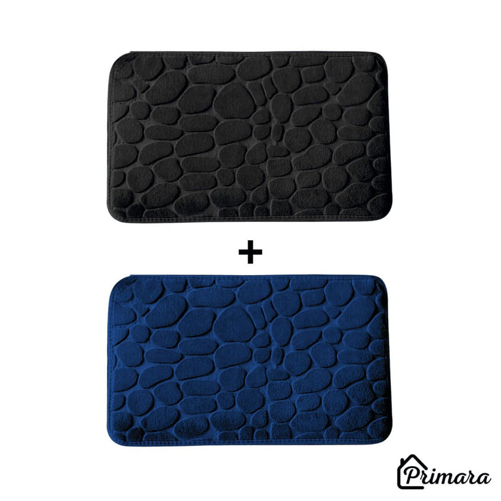 Tapete para Banheiro Antiderrapante Primar™ - PAGUE 1 LEVE 2