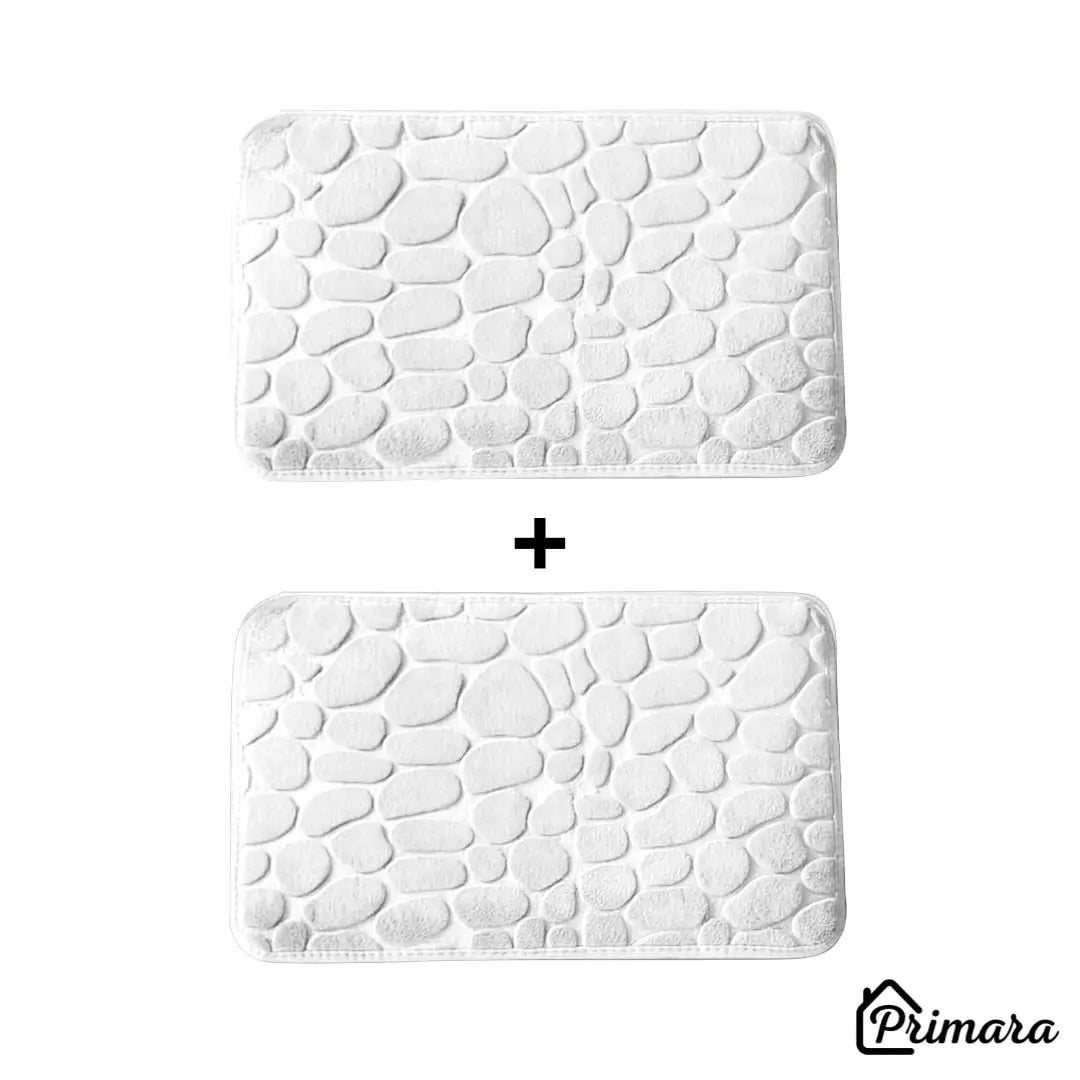 Tapete para Banheiro Antiderrapante Primar™ - PAGUE 1 LEVE 2