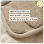 (cópia) Tapete para Banheiro Antiderrapante Primar™ + Brinde Exclusivo - Loja Primara