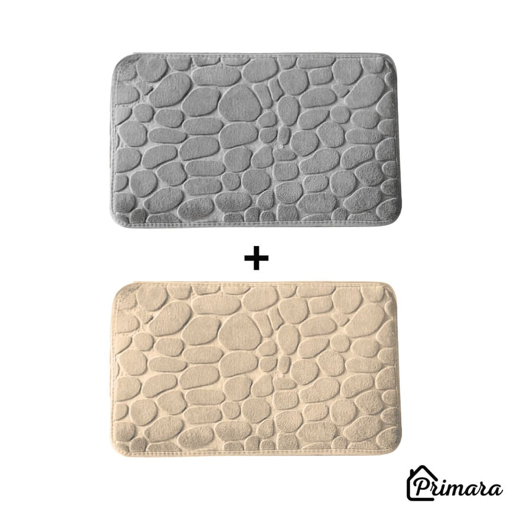 Tapete para Banheiro Antiderrapante Primar™ - PAGUE 1 LEVE 2