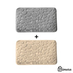 Tapete para Banheiro Antiderrapante Primar™ - PAGUE 1 LEVE 2