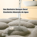 Tapete para Banheiro Antiderrapante Primar™ - PAGUE 1 LEVE 2