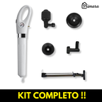 Desentupidor de Alta Pressão