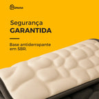 Tapete para Banheiro Antiderrapante Primar™ - PAGUE 1 LEVE 2