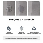 Tapete Seca Rápido Primar®