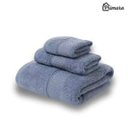 Kit 3 Toalhas Ultra-Absorbentes