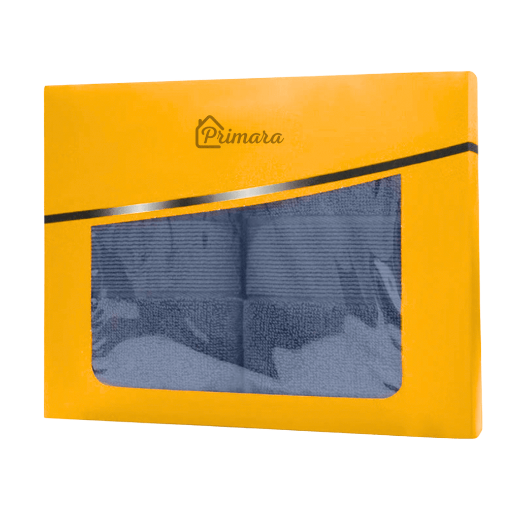 Toalha de Rosto Ulta Absorvente Primar® 100% Algodão (2 UNIDADES)