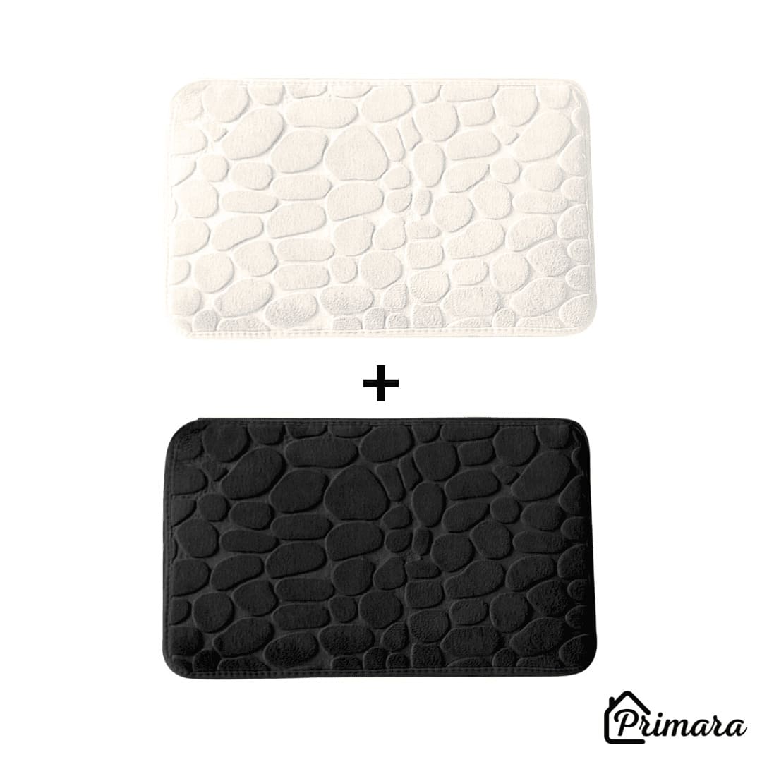 Tapete para Banheiro Antiderrapante Primar™ - PAGUE 1 LEVE 2