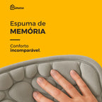 Tapete para Banheiro Antiderrapante Primar™ - PAGUE 1 LEVE 2