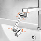 Ponteira para torneira 360°