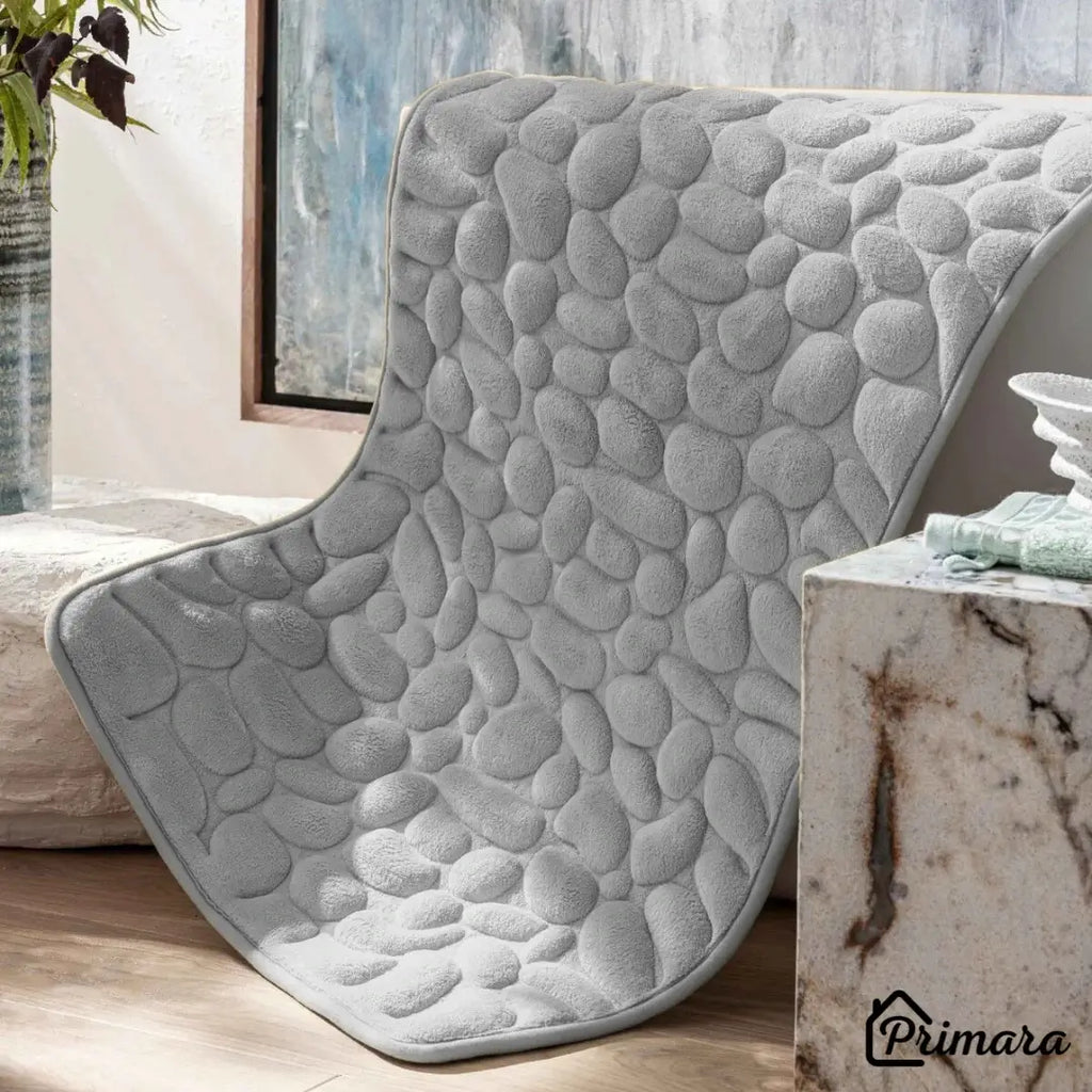 Tapete para Banheiro Antiderrapante Primar™ - PAGUE 1 LEVE 2