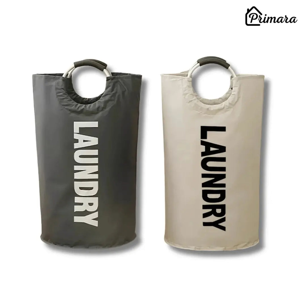 Cesto para Roupas Minimalista