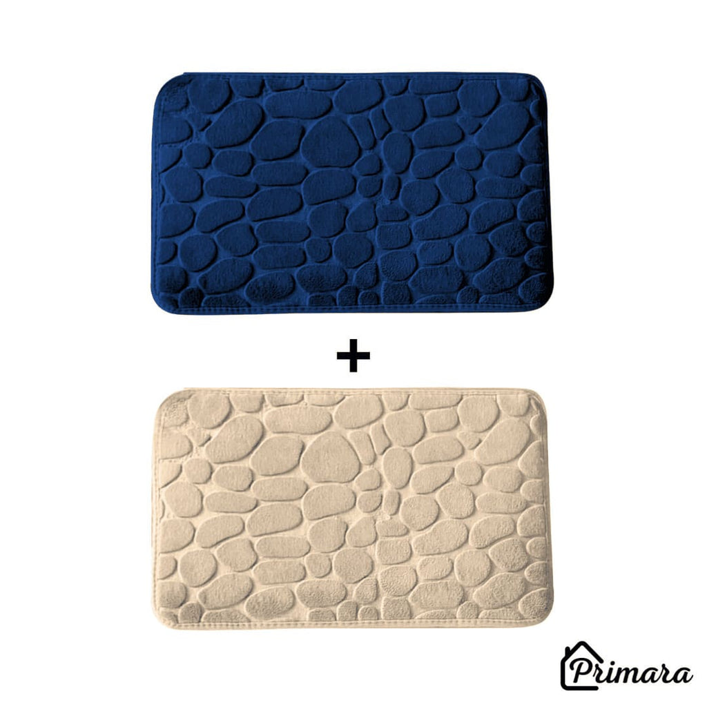 Tapete para Banheiro Antiderrapante Primar™ - PAGUE 1 LEVE 2