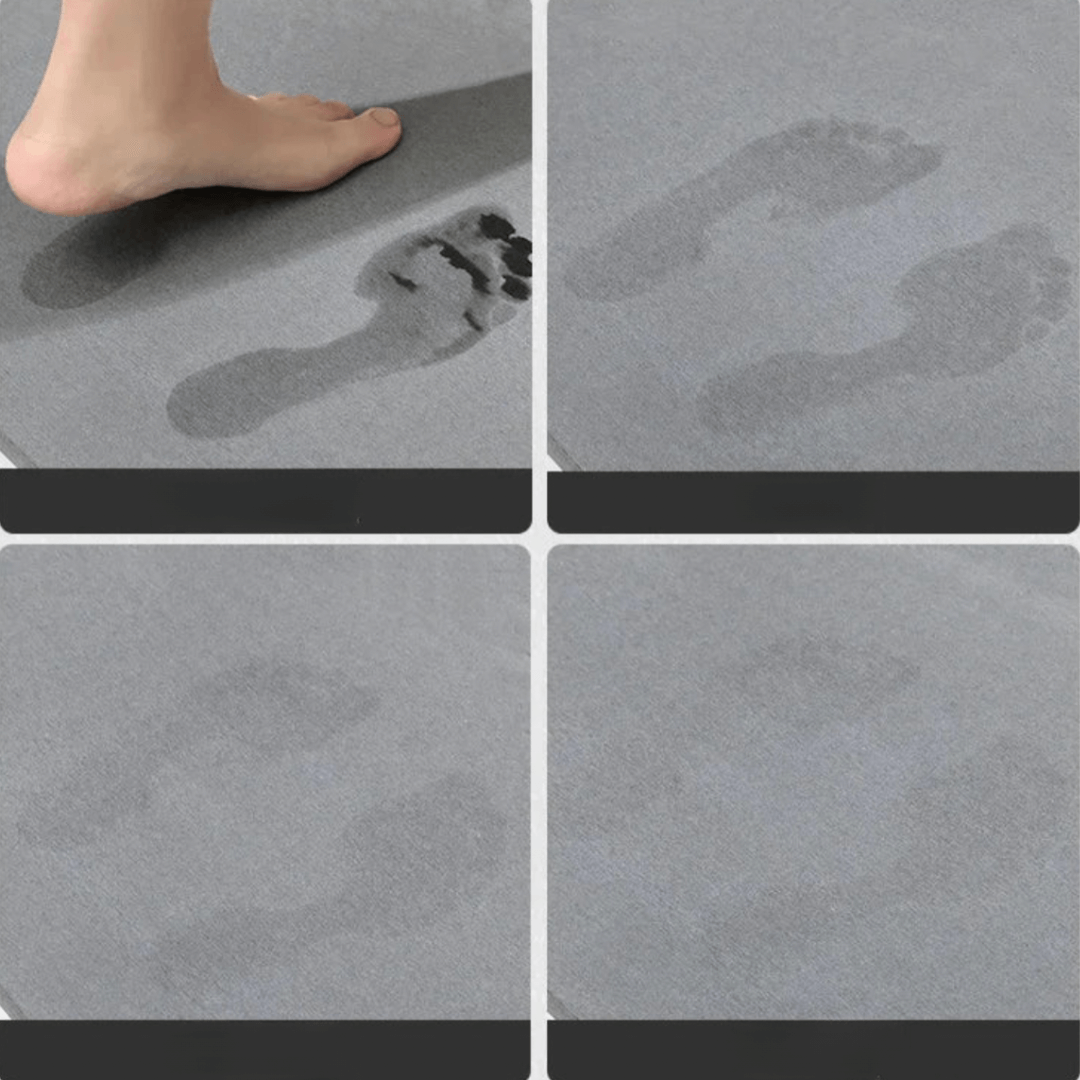 Tapete Absorvente de Terra Diatomacea Primar®