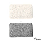 Tapete para Banheiro Antiderrapante Primar™ - PAGUE 1 LEVE 2