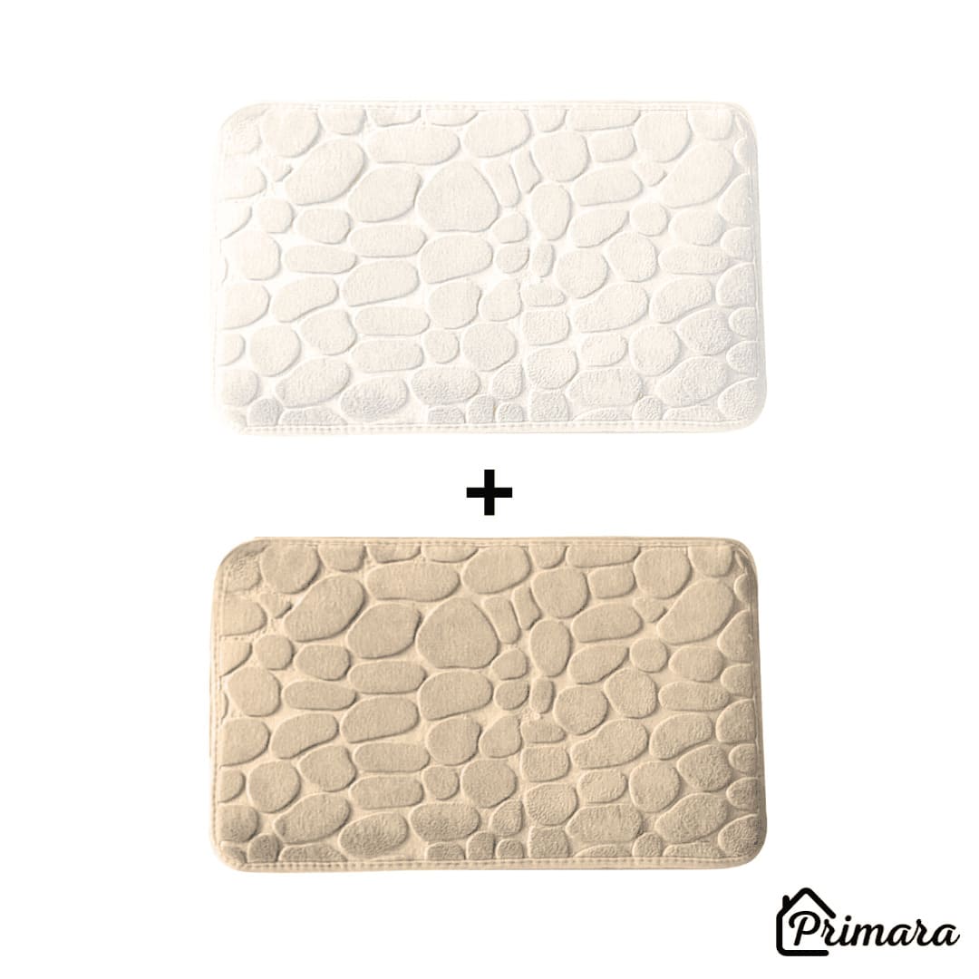 Tapete para Banheiro Antiderrapante Primar™ - PAGUE 1 LEVE 2