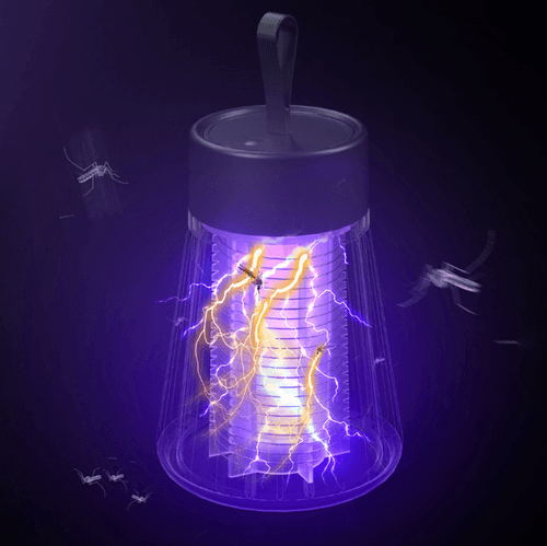 Lâmpada Mata Mosquito Ultravioleta [PAGUE 1 LEVE 2] - Loja Primara