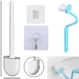 Escova Sanitária para Banheiro CleaningBrush® + Kits de limpeza de Brinde