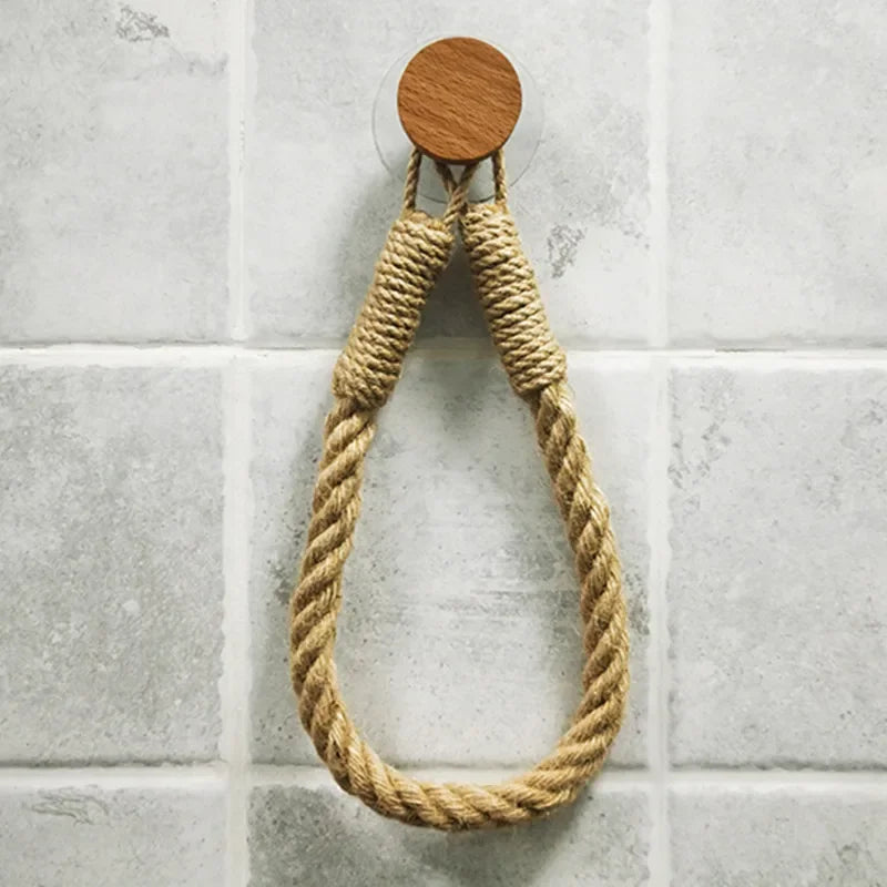 Suporte de Papel Higienico 100% Natural