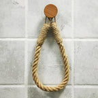 Suporte de Papel Higienico 100% Natural