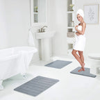 Tapete Antiderrapante Super-Absorvente