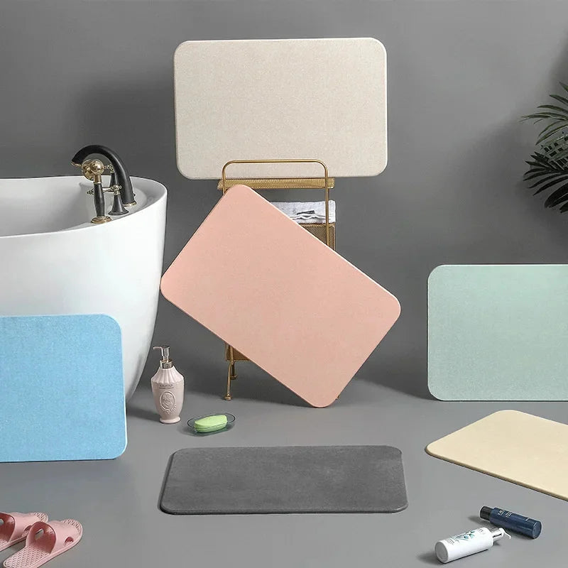 Tapete Absorvente de Terra Diatomacea Primar®