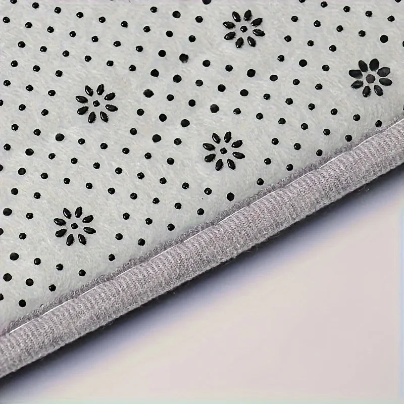 Tapete Ultra-Aborvente para Banheiro