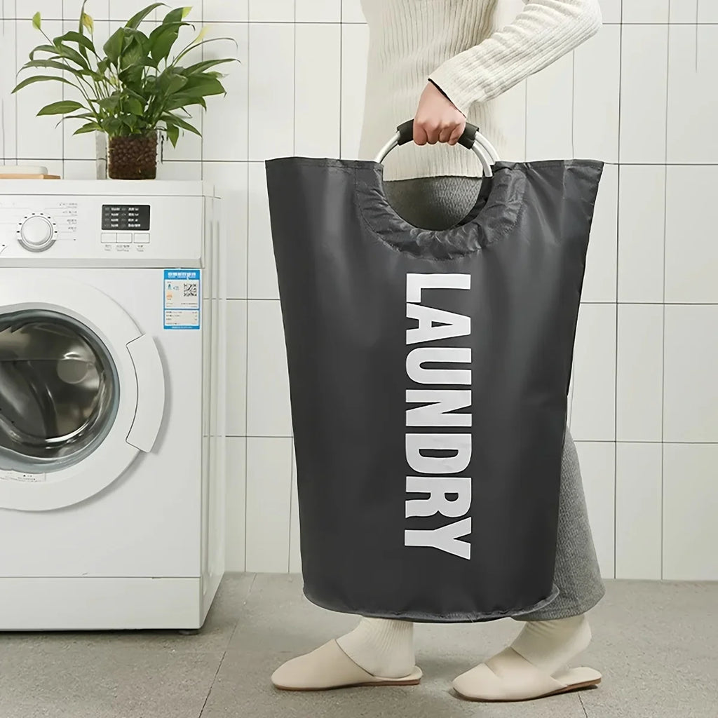 Cesto para Roupas Minimalista