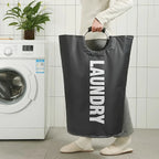 Cesto para Roupas Minimalista