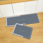 Tapete para Cozinha Hipoalergenico Antiderrapante Primar®