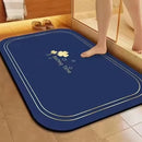 Tapete antiderrapante em Tecido Napa™