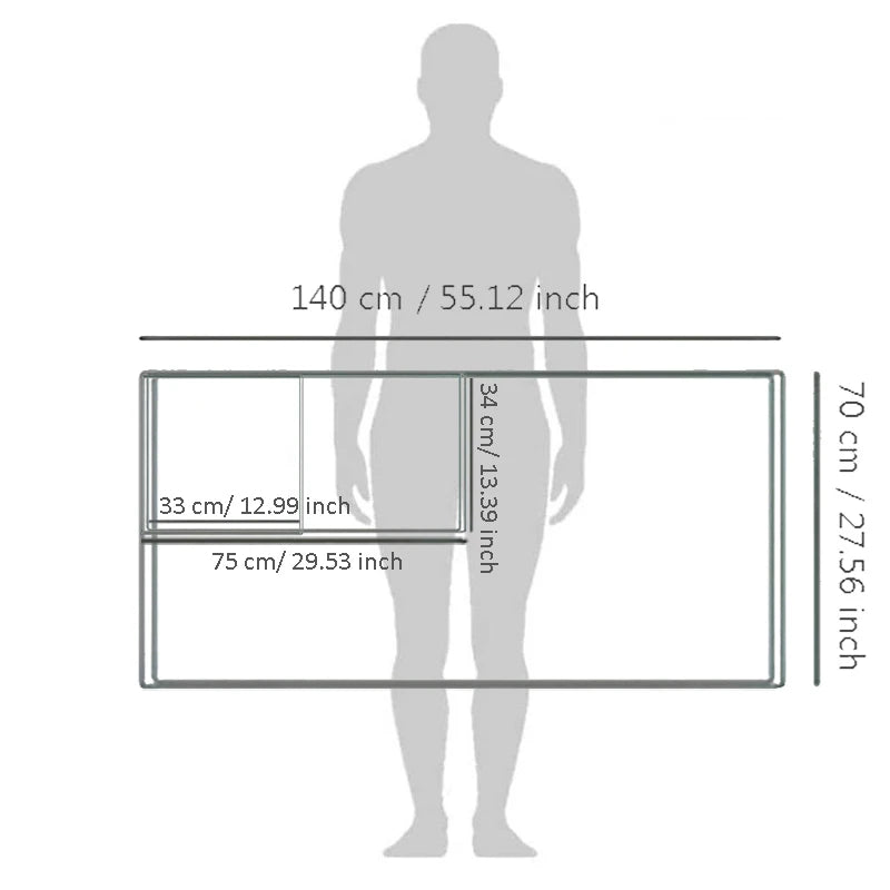 Kit 3 Toalhas Ultra-Absorbentes