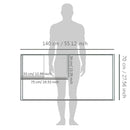 Kit 3 Toalhas Ultra-Absorbentes