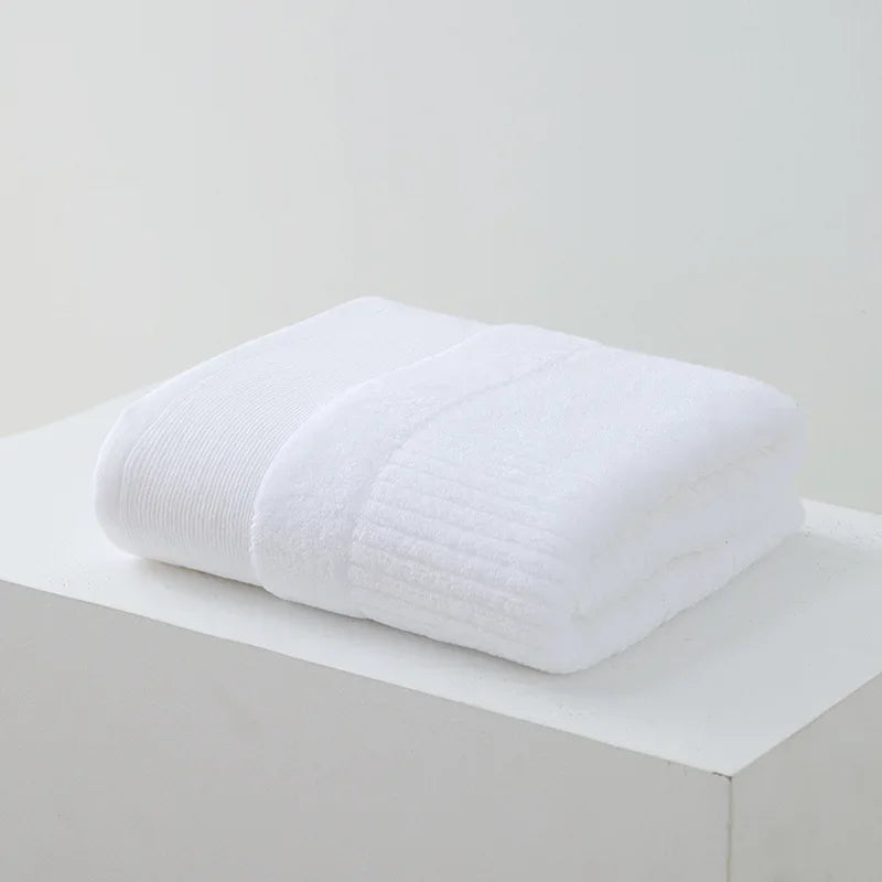 Toalha 100% Algodão (Ultra-Absorvente)