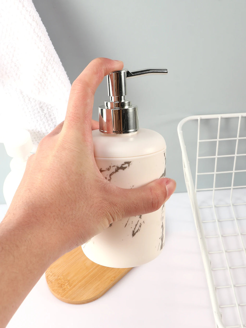 Dispenser de sabão Multiuso