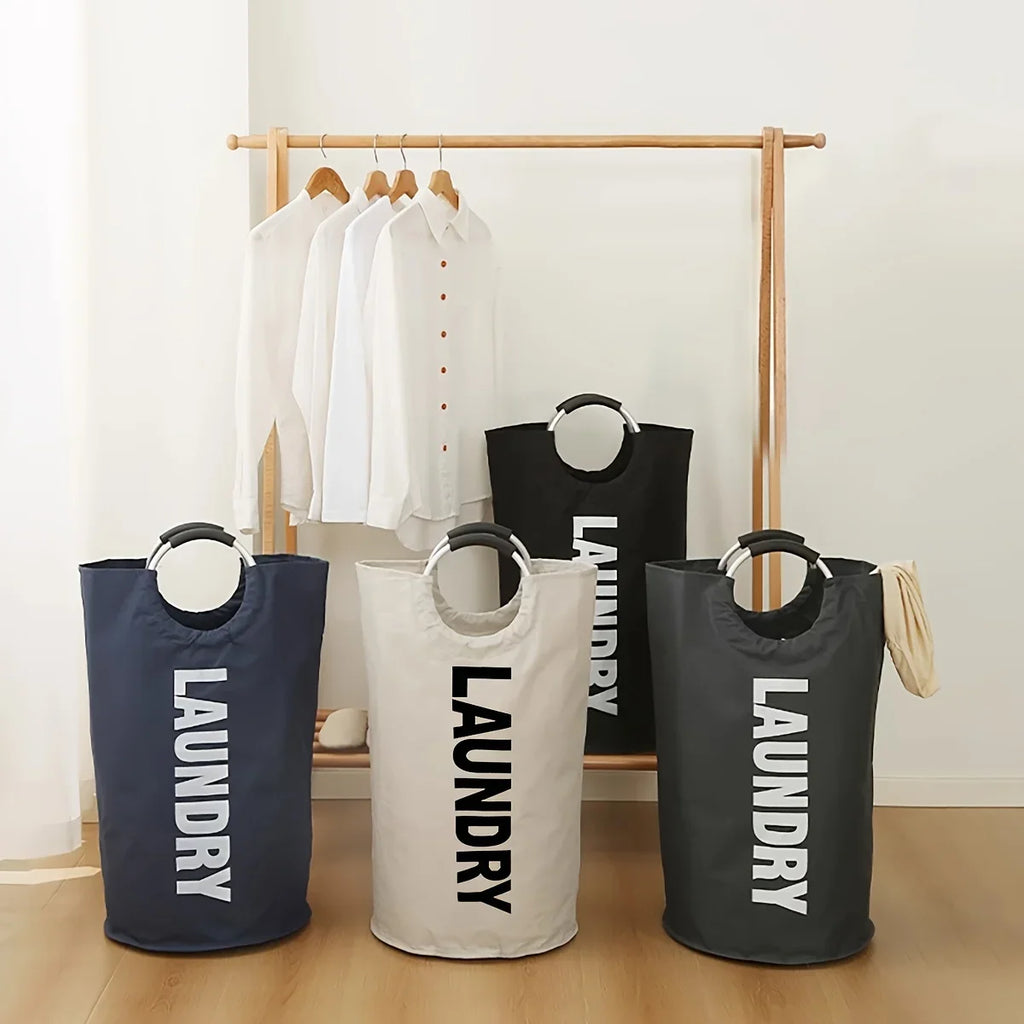 Cesto para Roupas Minimalista