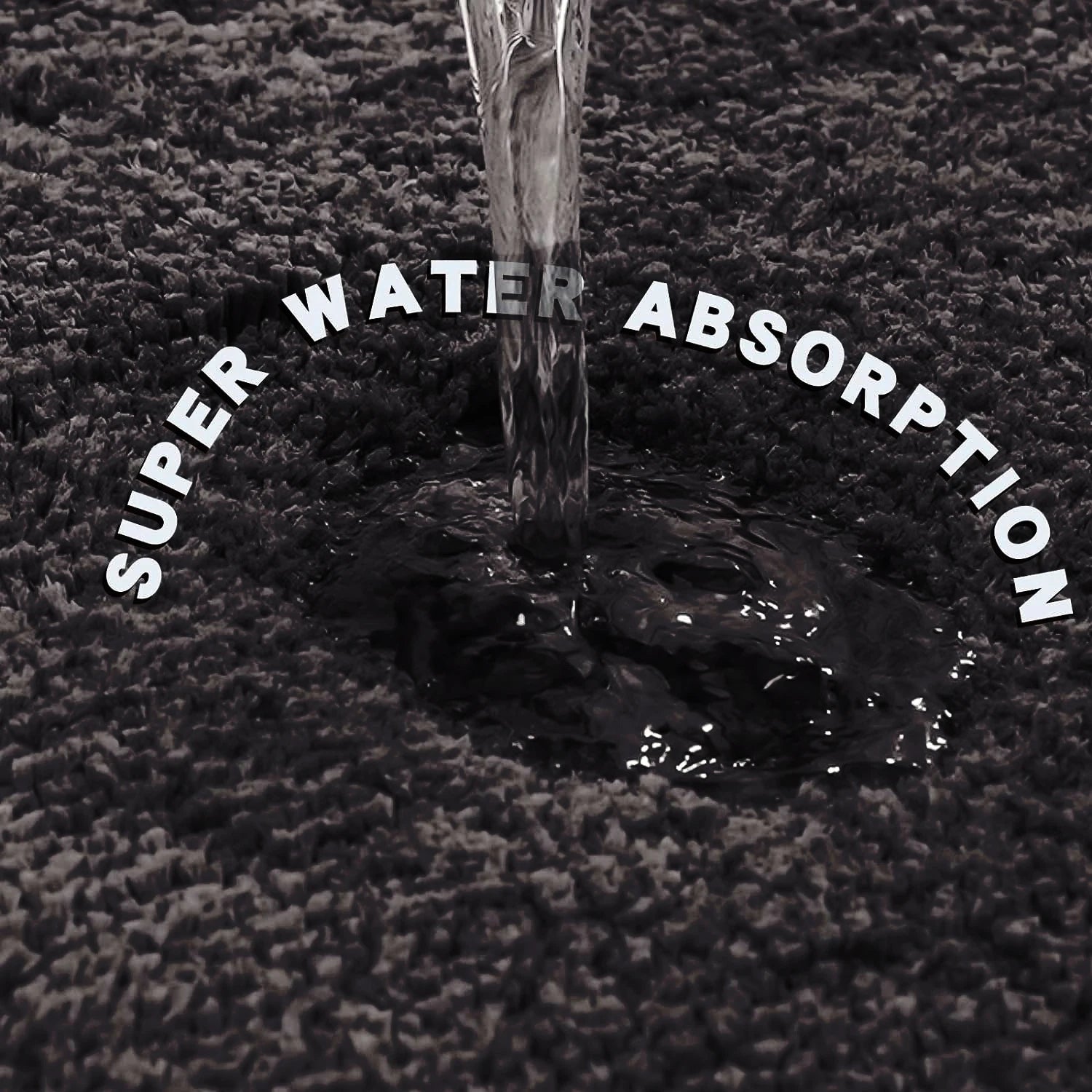 Tapete Banheiro e Quarto Microfibra Ultra Macio - Primar