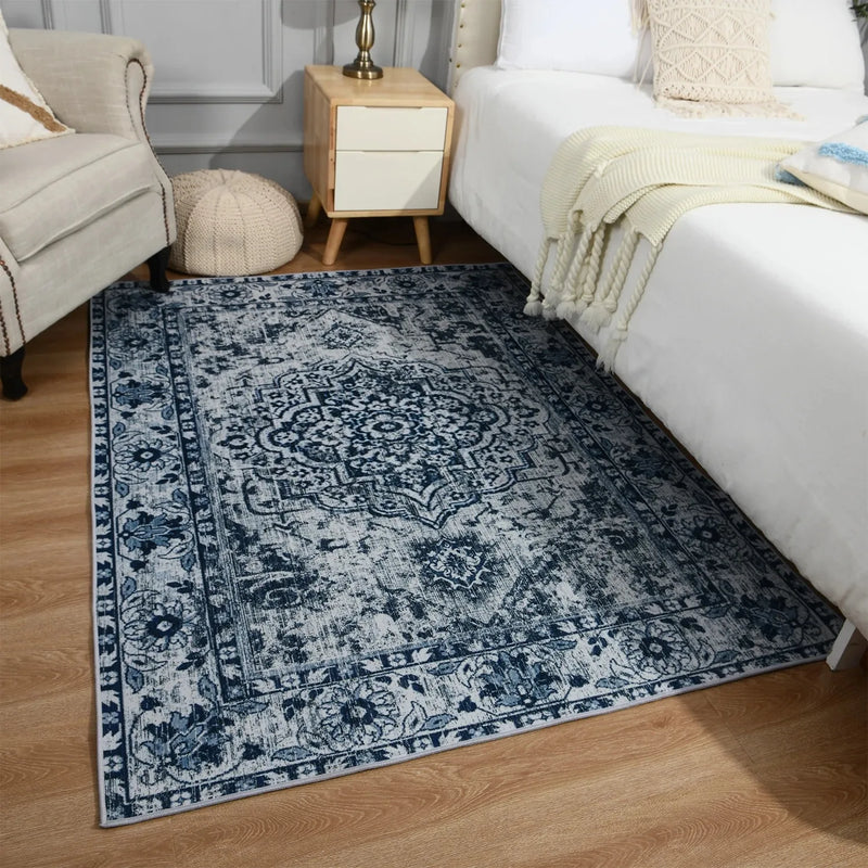 Tapete Decorativo Estilo Persa