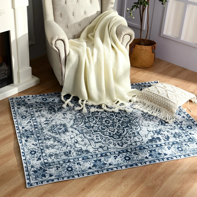 Tapete Decorativo Estilo Persa
